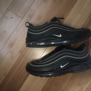 Nike | Shoes | Nike Air Max 97 Black 